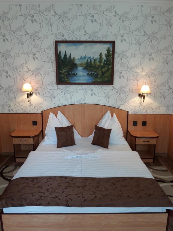 Beatrix Hotel Budapest Exterior photo