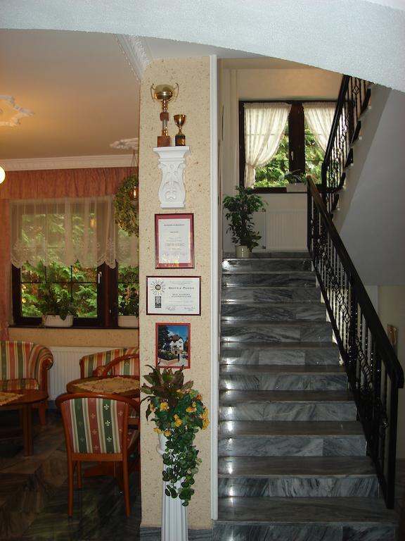 Beatrix Hotel Budapest Exterior photo