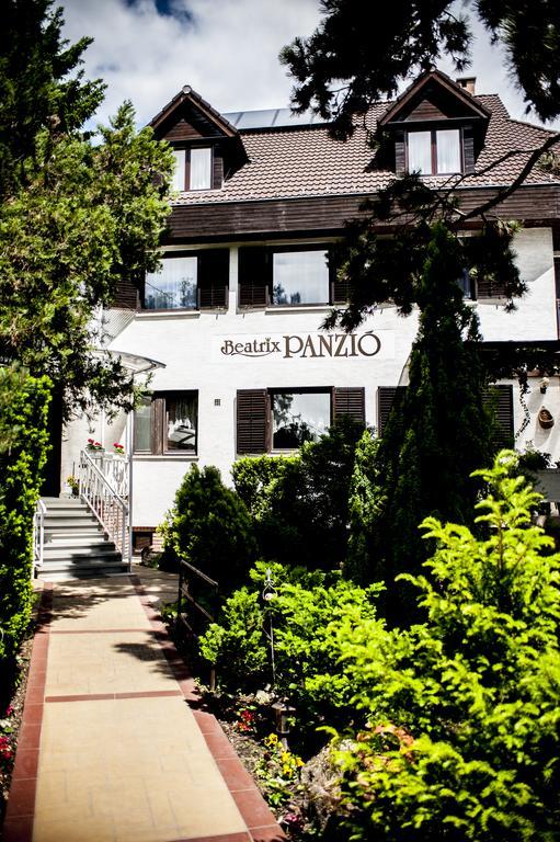 Beatrix Hotel Budapest Exterior photo